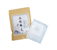 三伏贴代加工生产