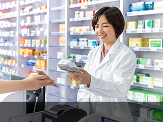 药店