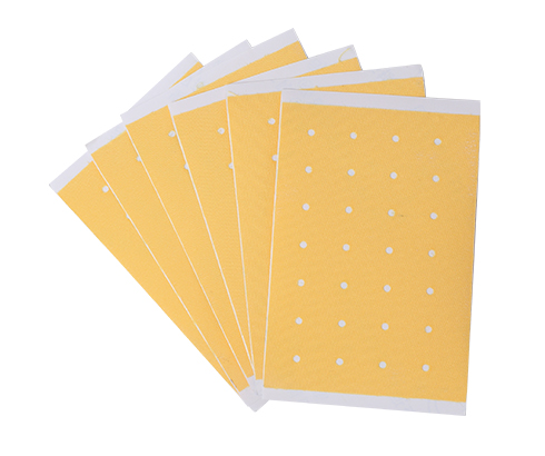 打孔贴贴牌加工厂家