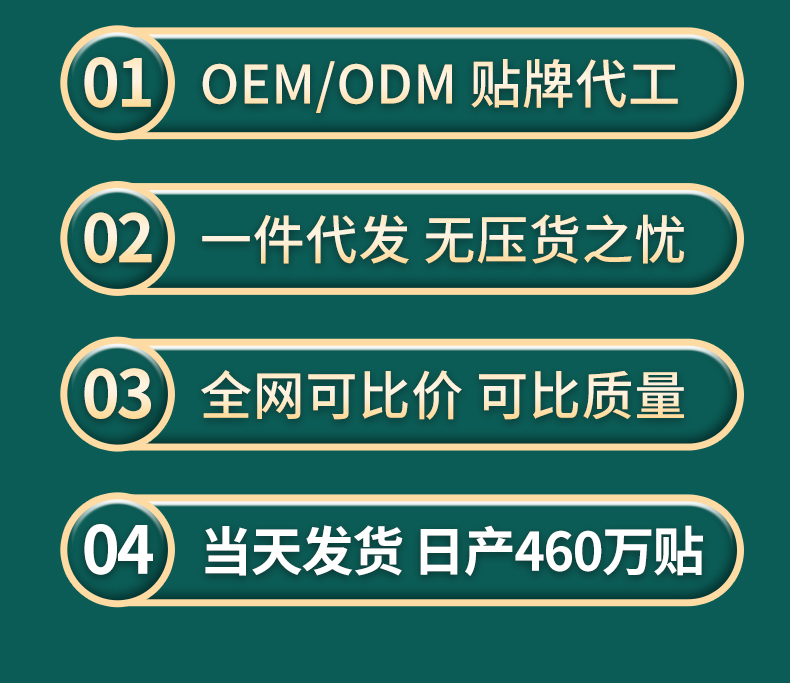 仁和肩周贴代理